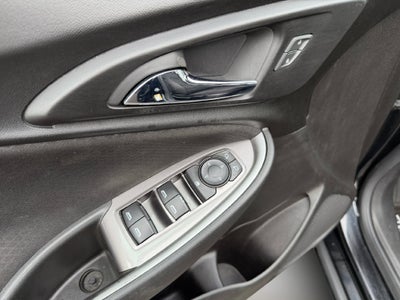 2017 Chevrolet Malibu LS 1LS