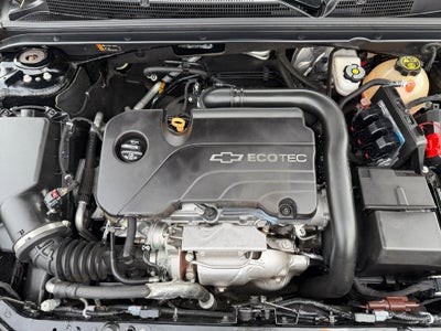 2017 Chevrolet Malibu LS 1LS