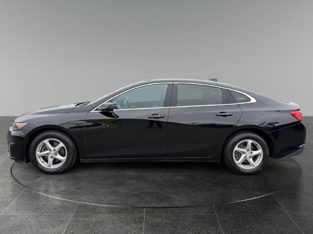 2017 Chevrolet Malibu LS 1LS