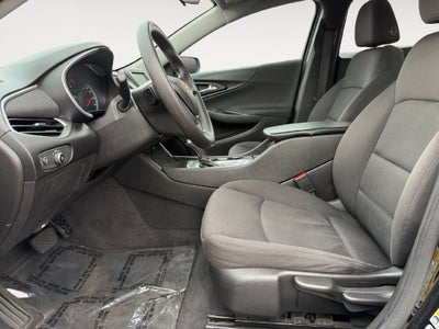 2017 Chevrolet Malibu LS 1LS