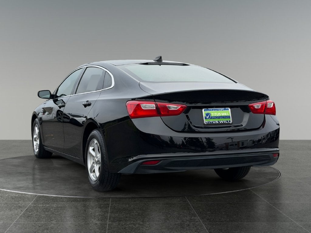 2017 Chevrolet Malibu LS 1LS