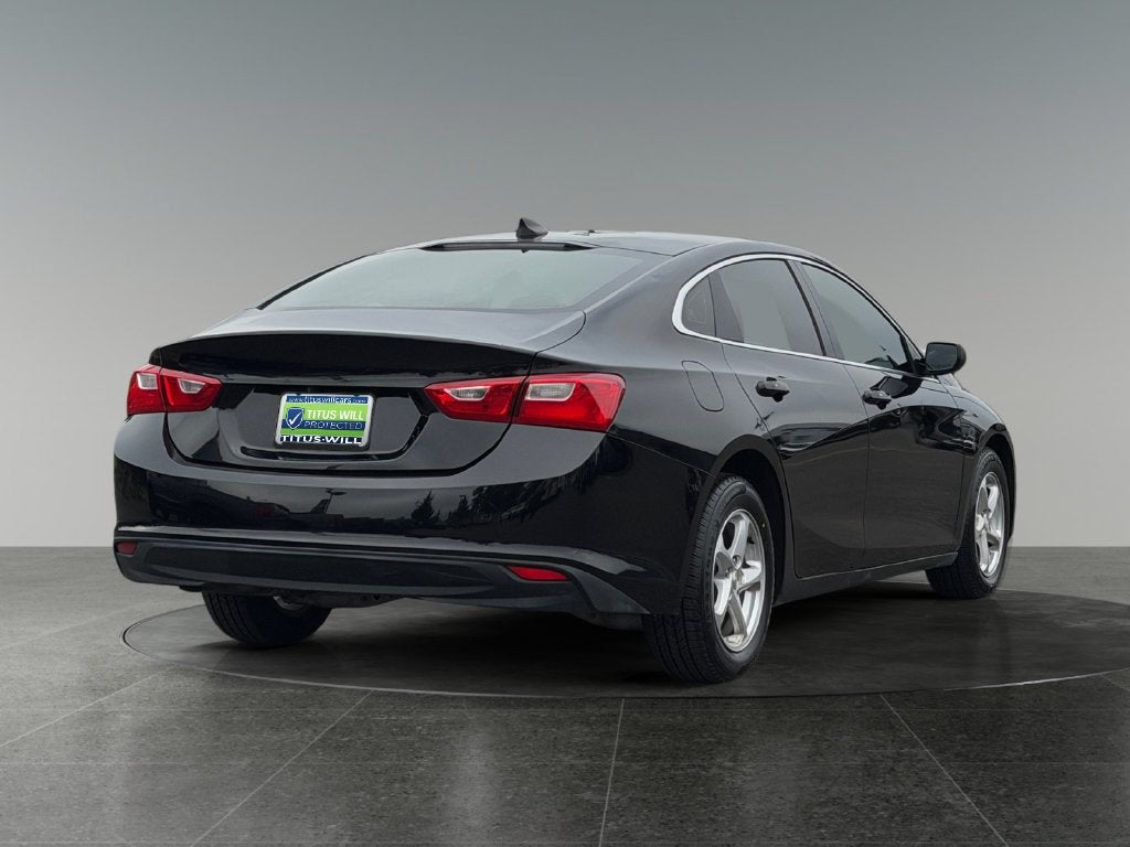 2017 Chevrolet Malibu LS 1LS