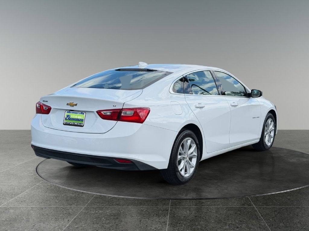 2023 Chevrolet Malibu LT 1LT
