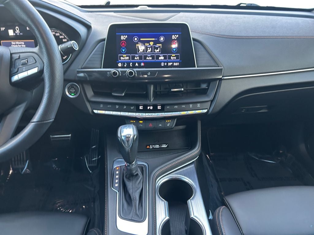 2022 Cadillac CT4 Sport