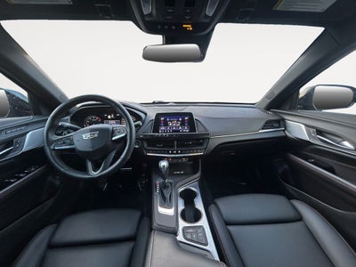 2022 Cadillac CT4 Sport