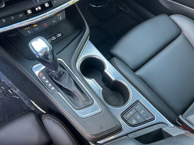 2022 Cadillac CT4 Sport