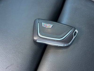 2022 Cadillac CT4 Sport