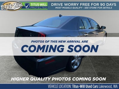 2011 Cadillac STS RWD w/1SB
