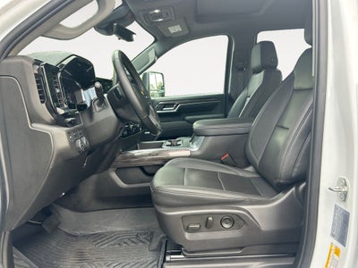 2024 Chevrolet Silverado 2500HD LTZ