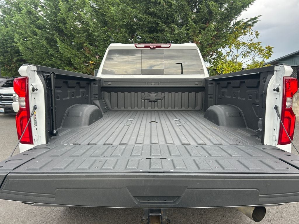 2024 Chevrolet Silverado 2500HD LTZ