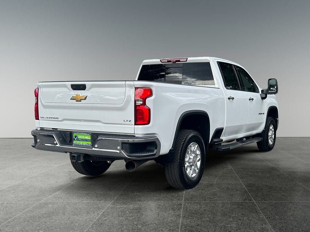 2024 Chevrolet Silverado 2500HD LTZ