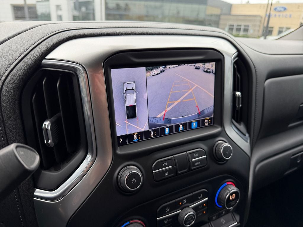 2020 Chevrolet Silverado 2500HD LTZ