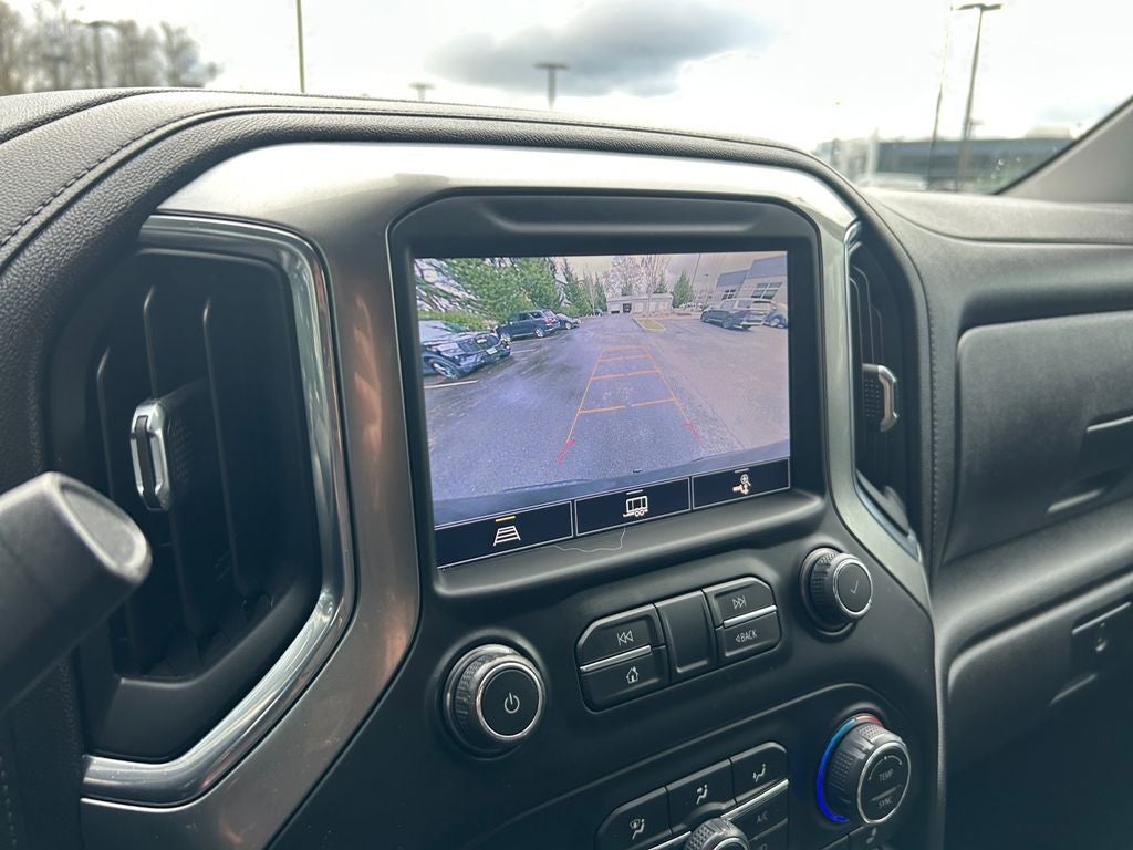 2022 Chevrolet Silverado 1500 LTD LT Trail Boss