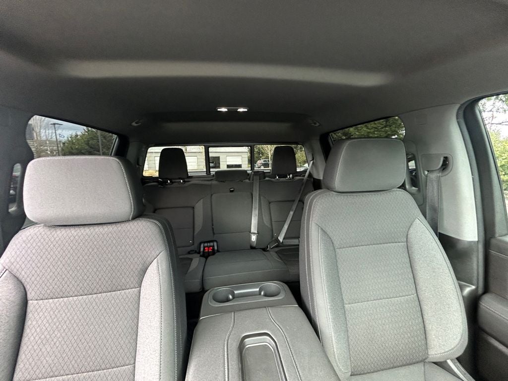 2022 Chevrolet Silverado 1500 LTD LT Trail Boss