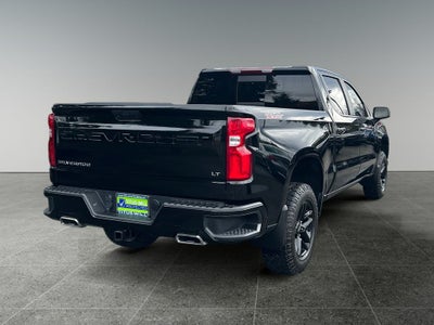 2022 Chevrolet Silverado 1500 LTD LT Trail Boss