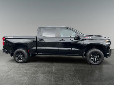 2022 Chevrolet Silverado 1500 LTD LT Trail Boss