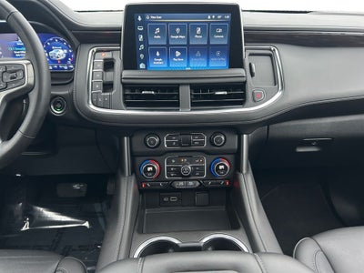 2024 Chevrolet Suburban Z71