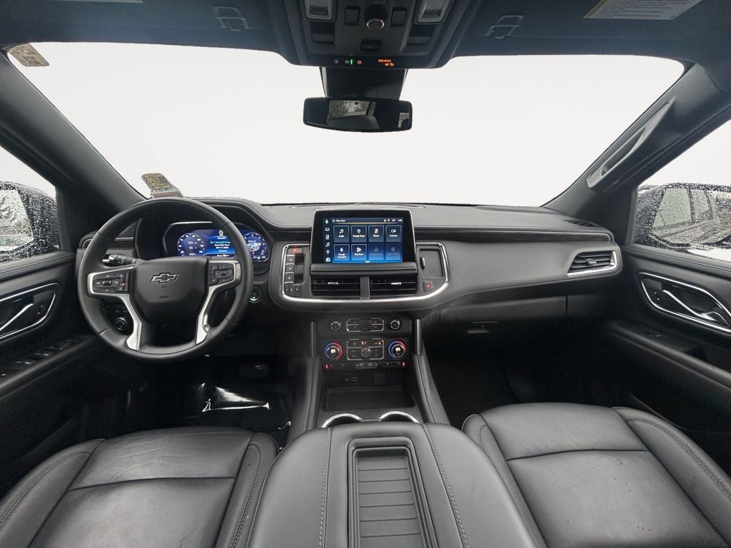 2024 Chevrolet Suburban Z71