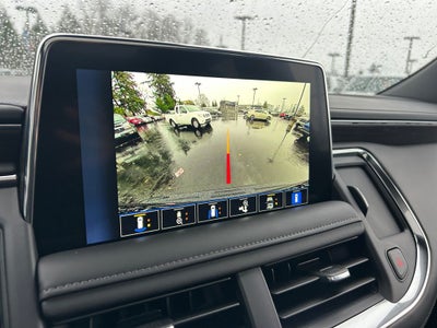 2024 Chevrolet Suburban Z71