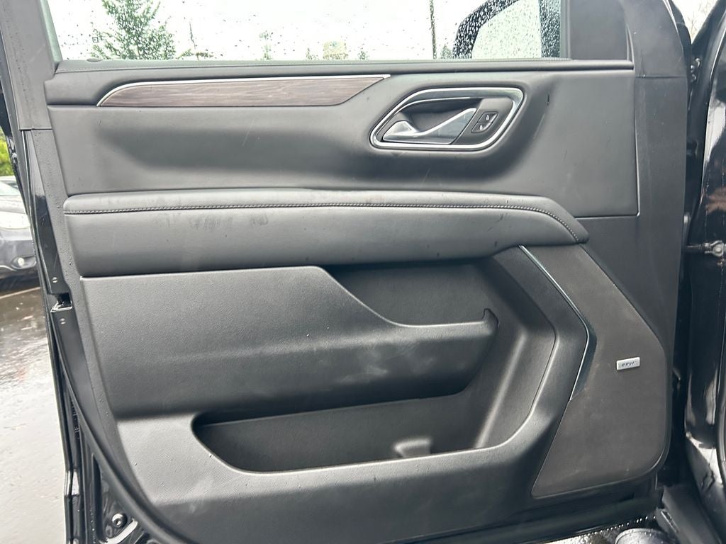 2024 Chevrolet Suburban Z71