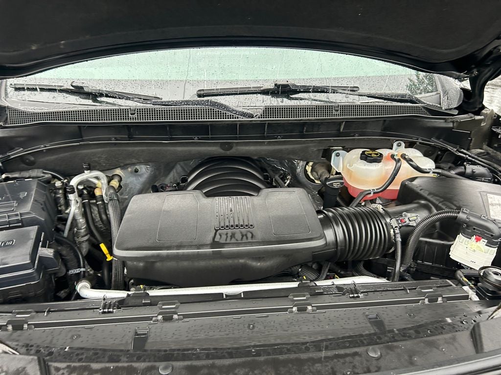 2024 Chevrolet Suburban Z71