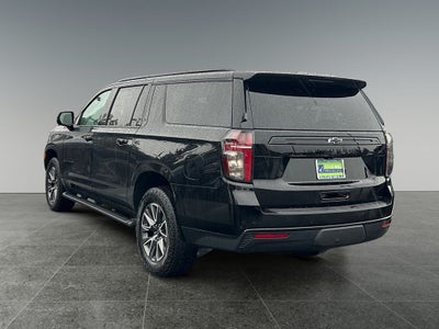 2024 Chevrolet Suburban Z71