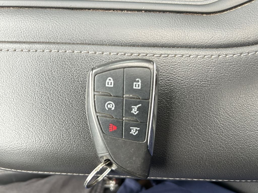 2021 Chevrolet Tahoe Z71