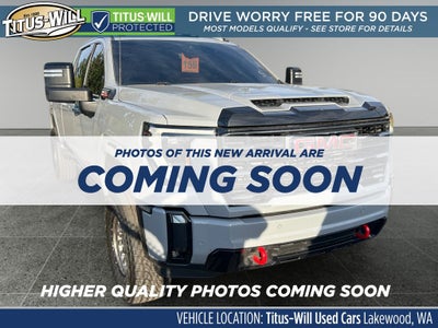 2024 GMC Sierra 2500HD AT4