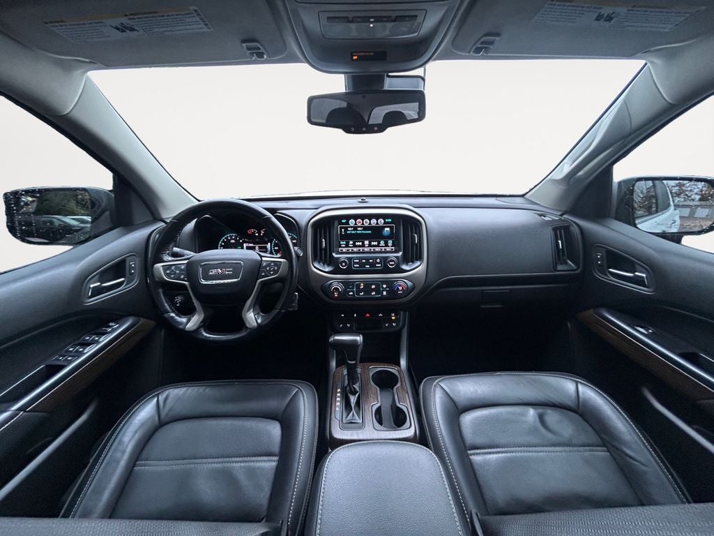 2018 GMC Canyon Denali