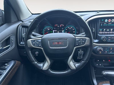 2018 GMC Canyon Denali