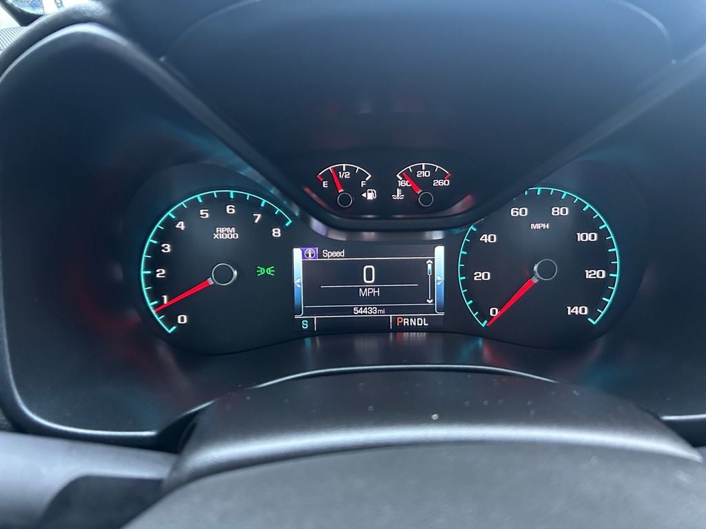 2018 GMC Canyon Denali