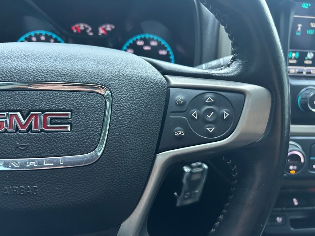 2018 GMC Canyon Denali