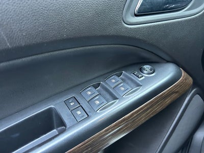 2018 GMC Canyon Denali