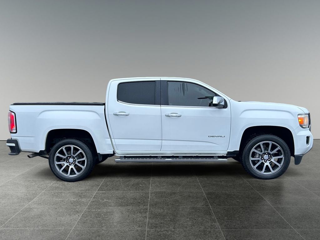 2018 GMC Canyon Denali