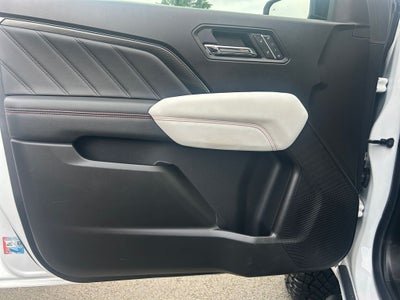 2023 GMC Canyon AT4X EDITION 1 RARE