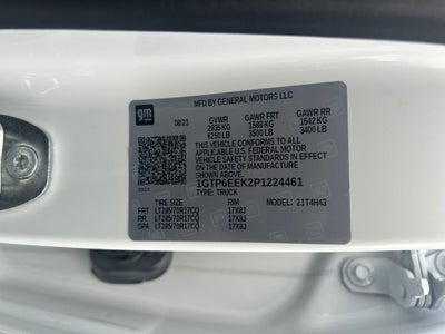 2023 GMC Canyon AT4X EDITION 1 RARE