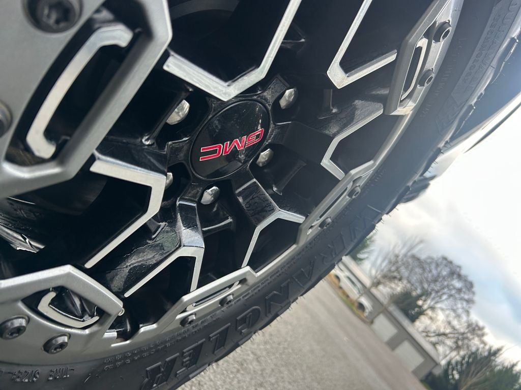 2023 GMC Canyon AT4X EDITION 1 RARE