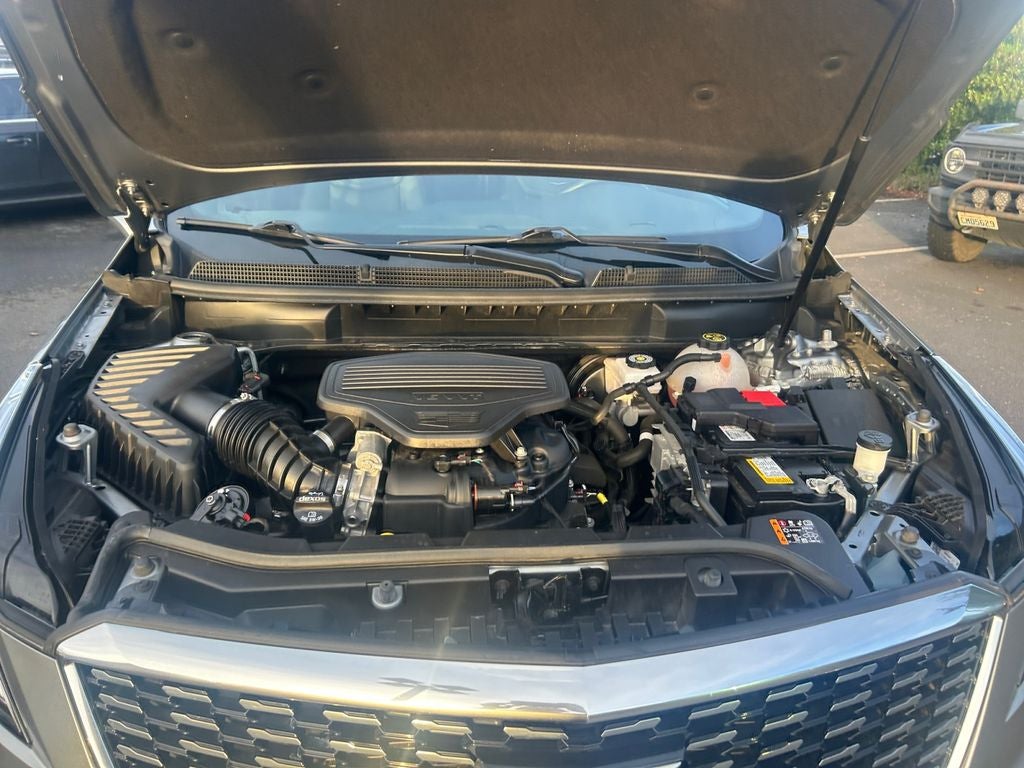 2023 Cadillac XT5 Premium Luxury