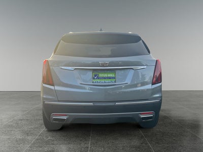 2023 Cadillac XT5 Premium Luxury