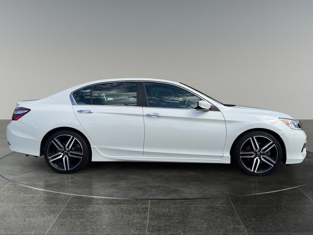 2017 Honda Accord Sport