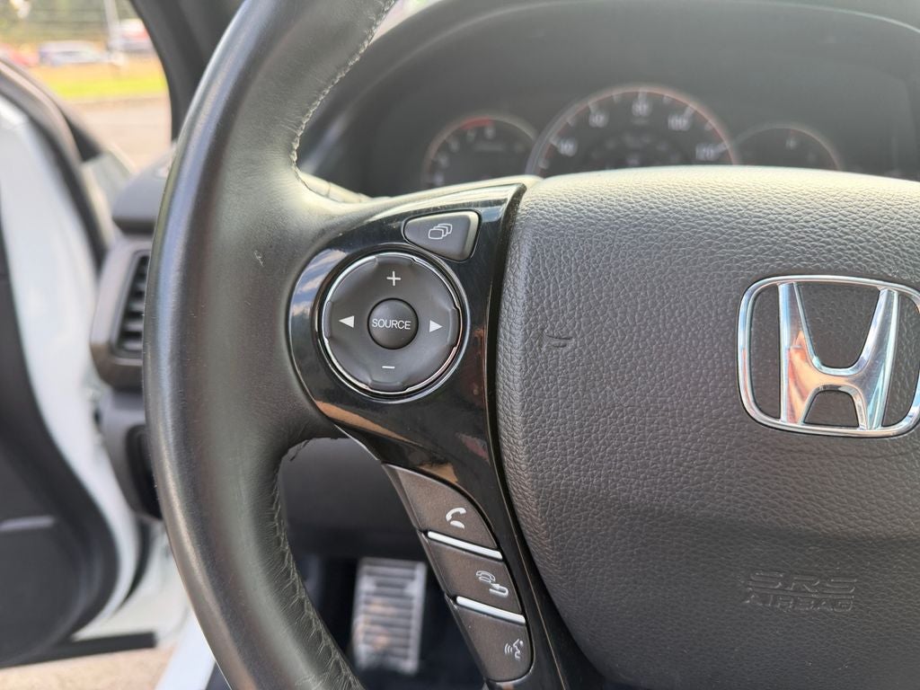 2017 Honda Accord Sport