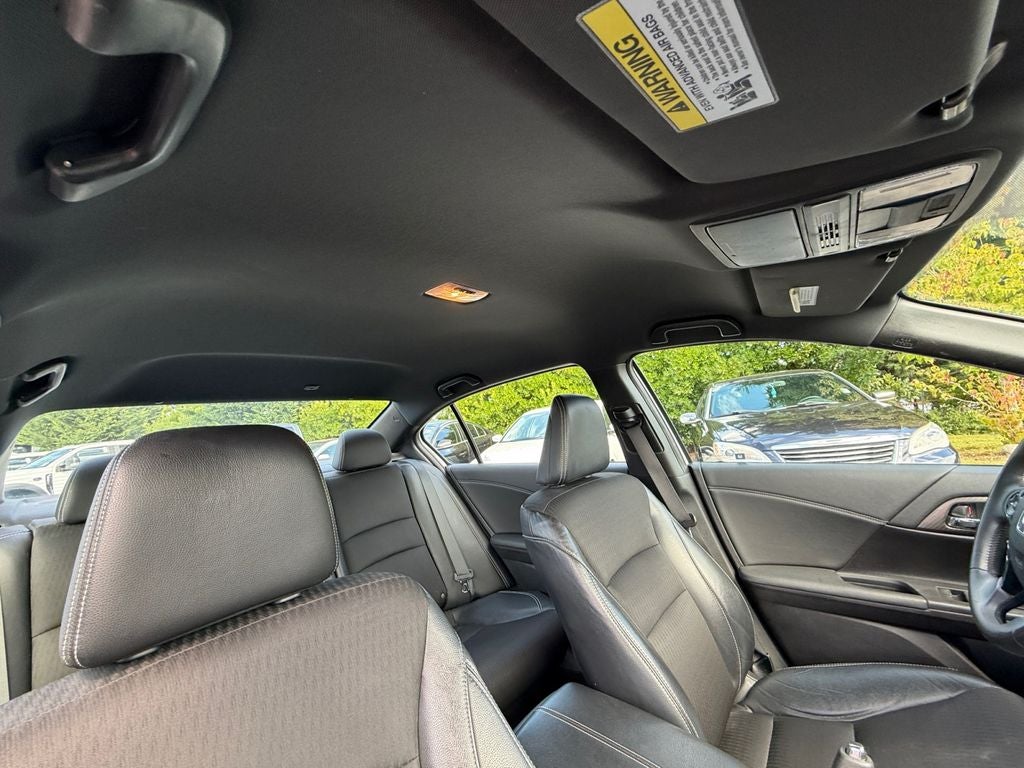 2017 Honda Accord Sport