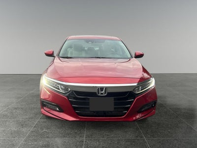 2019 Honda Accord EX