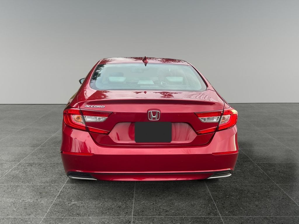 2019 Honda Accord EX