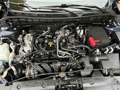 2021 Nissan Altima 2.5 SR AWD