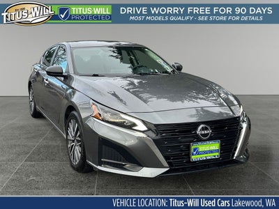 2025 Nissan Altima 2.5 SV