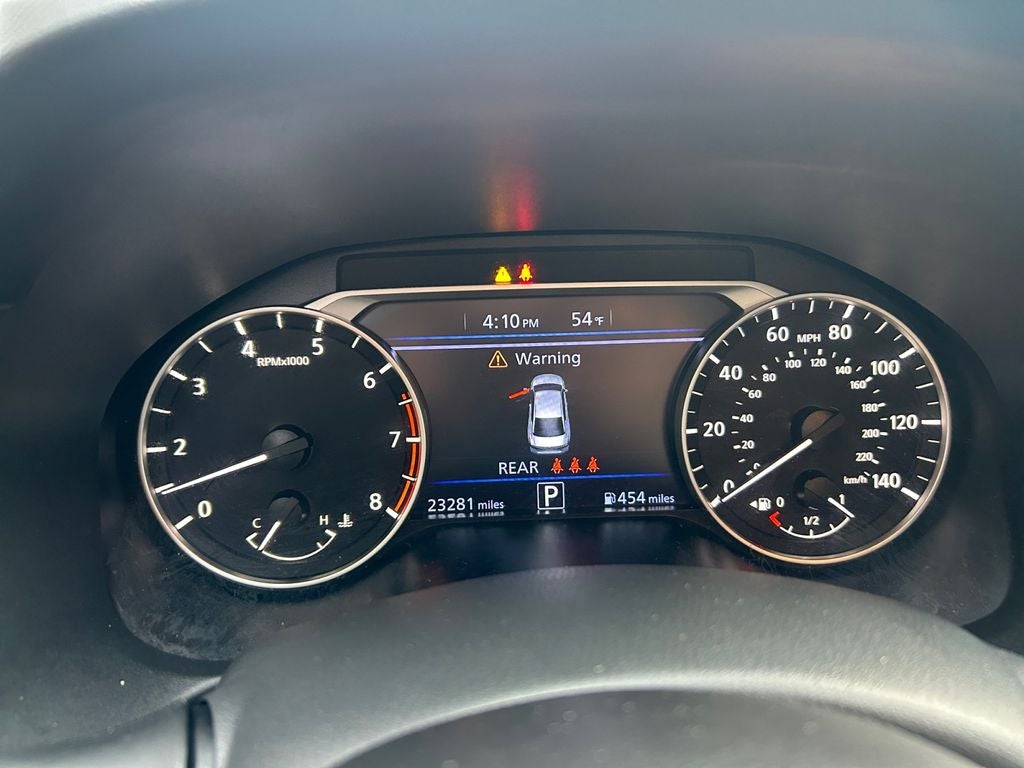 2025 Nissan Altima 2.5 SV