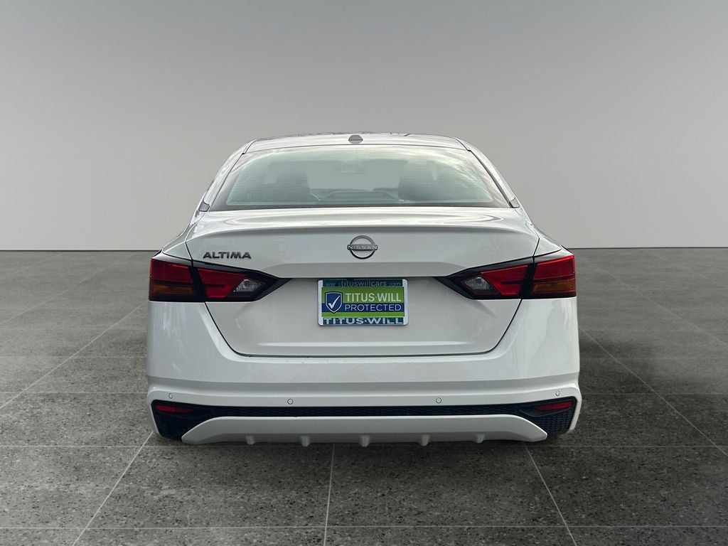 2025 Nissan Altima 2.5 SV