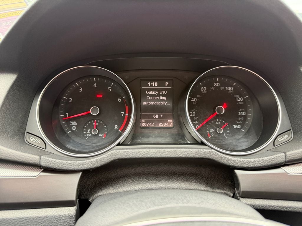 2018 Volkswagen Passat 2.0T R-Line