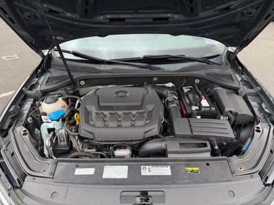 2018 Volkswagen Passat 2.0T R-Line